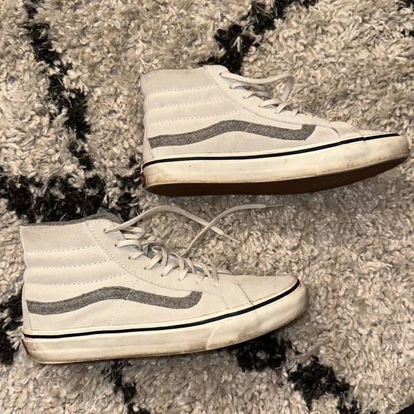 High top Vans - Picture 5 of 5